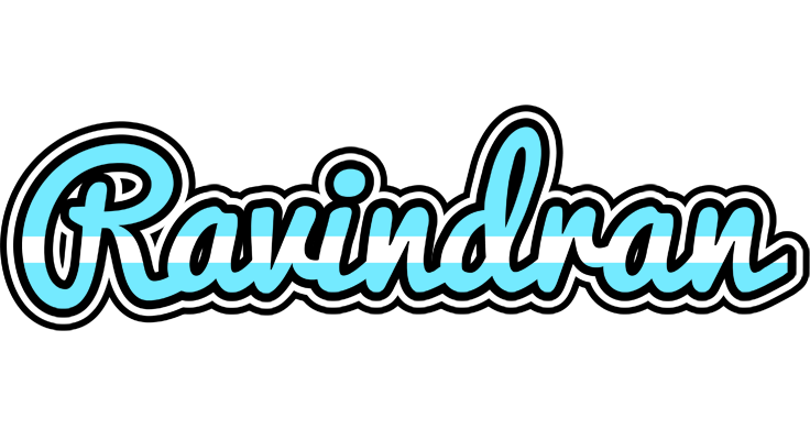 Ravindran argentine logo