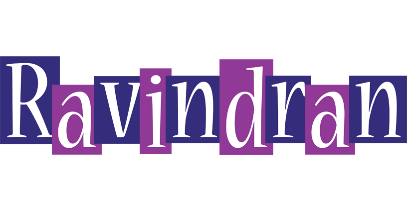Ravindran autumn logo