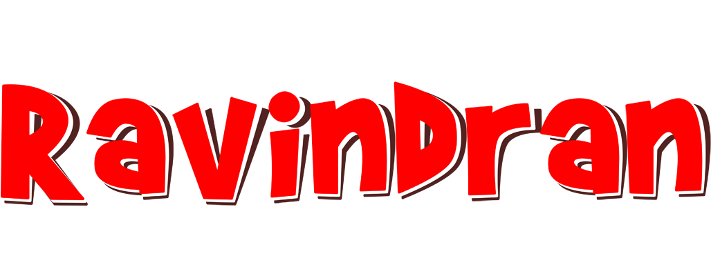 Ravindran basket logo