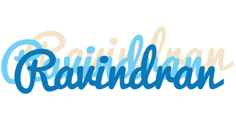 Ravindran breeze logo
