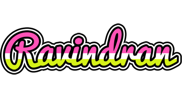 Ravindran candies logo