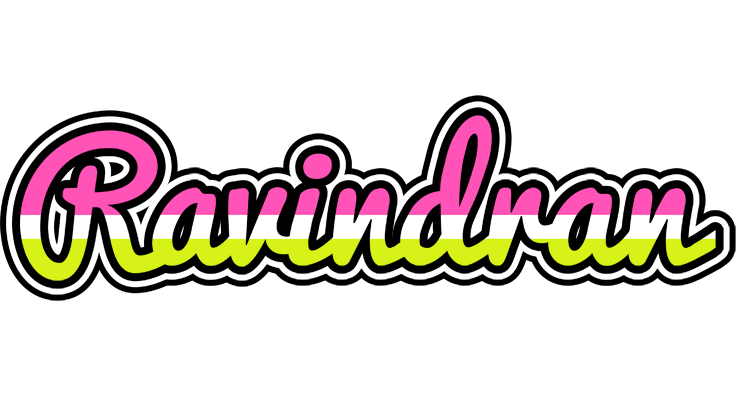Ravindran candies logo