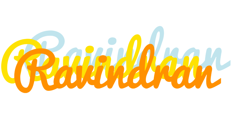 Ravindran energy logo