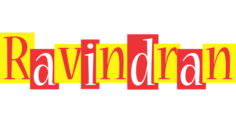 Ravindran errors logo