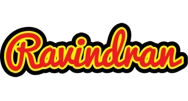 Ravindran fireman logo