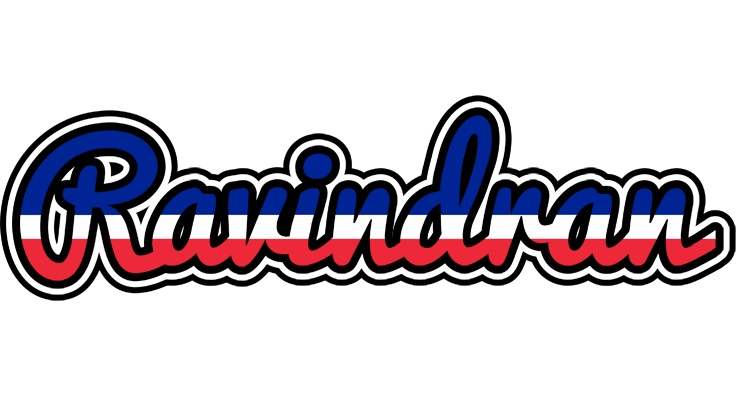 Ravindran france logo
