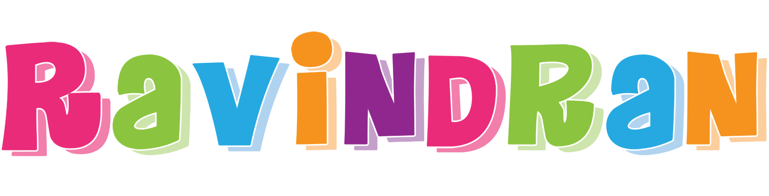 Ravindran friday logo