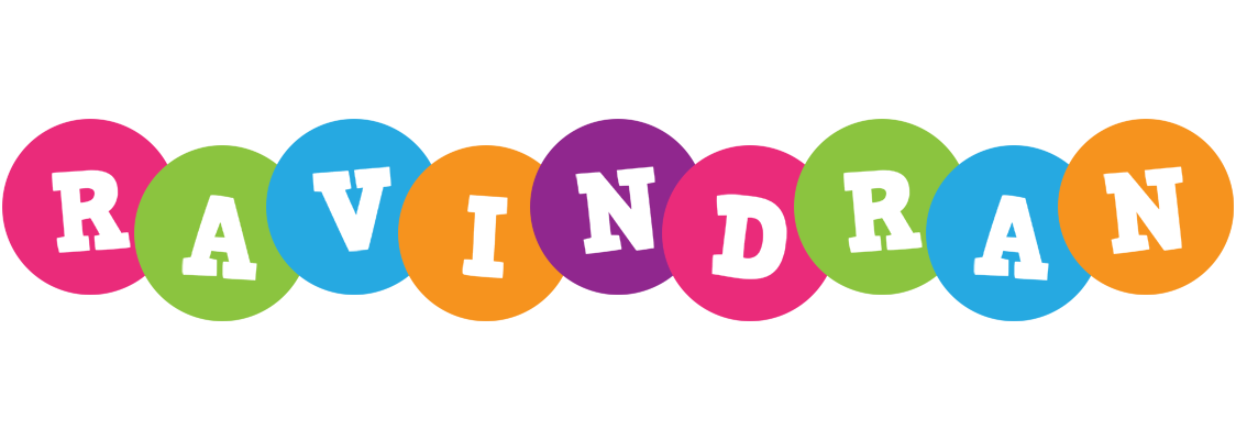 Ravindran friends logo