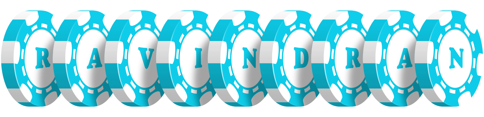 Ravindran funbet logo