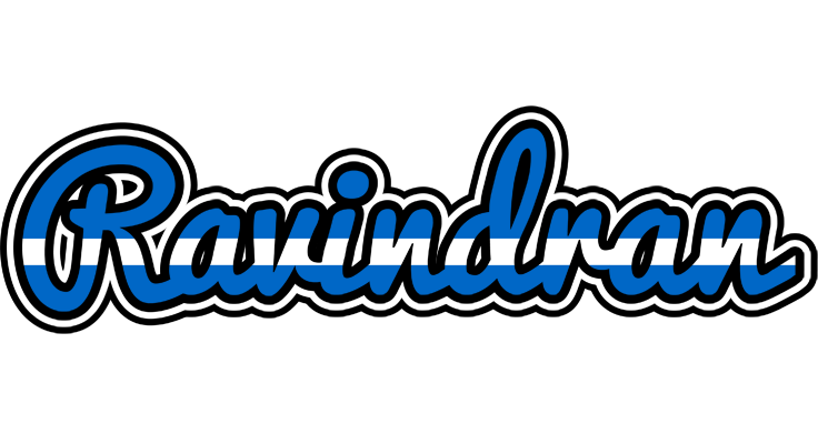 Ravindran greece logo