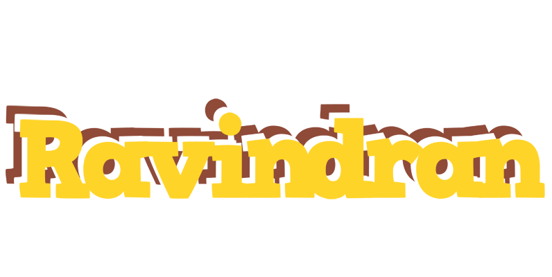 Ravindran hotcup logo