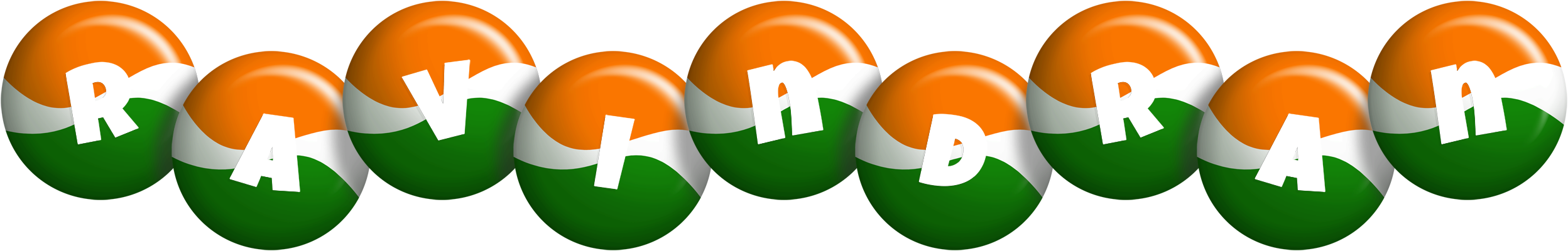 Ravindran india logo
