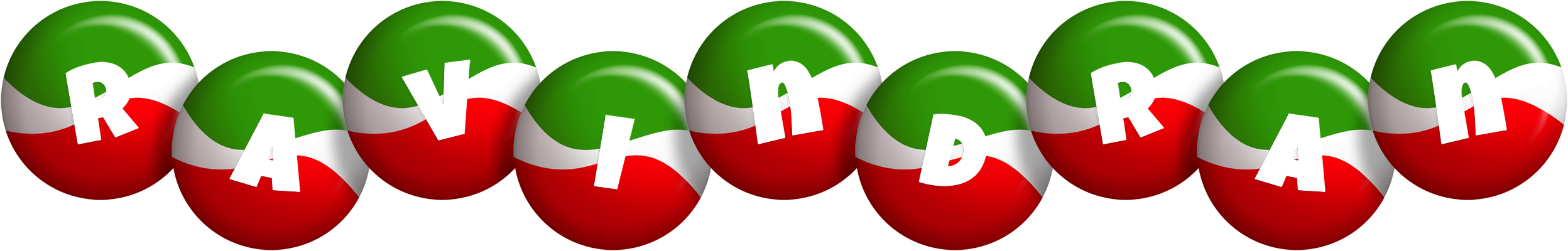 Ravindran italy logo