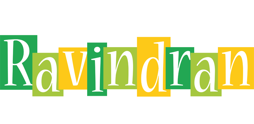 Ravindran lemonade logo