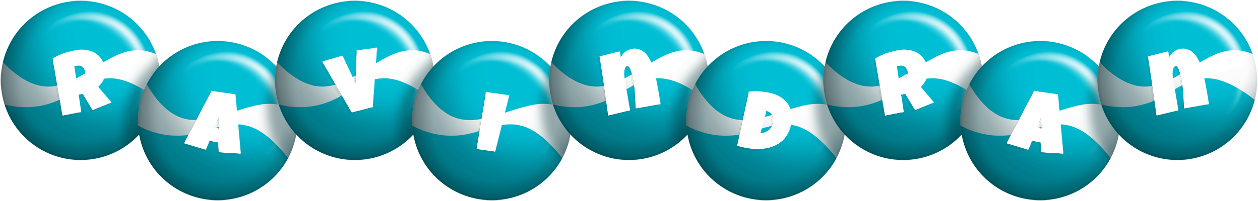 Ravindran messi logo