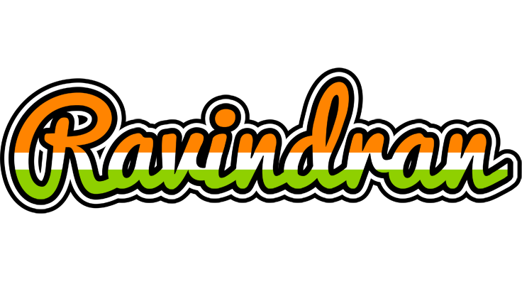 Ravindran mumbai logo