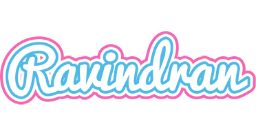 Ravindran outdoors logo