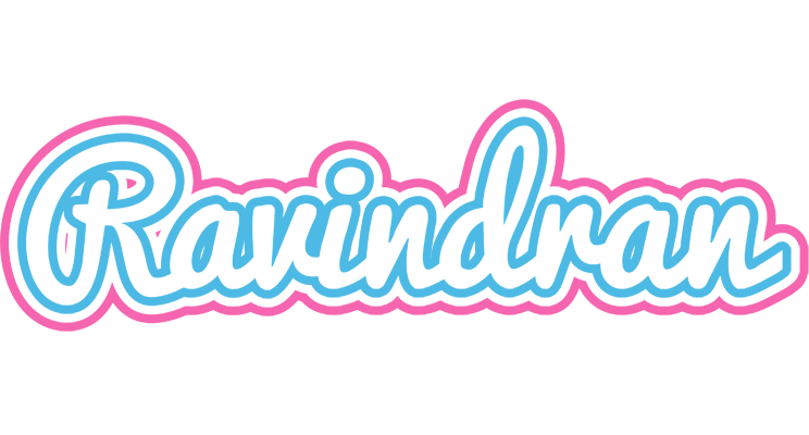 Ravindran outdoors logo