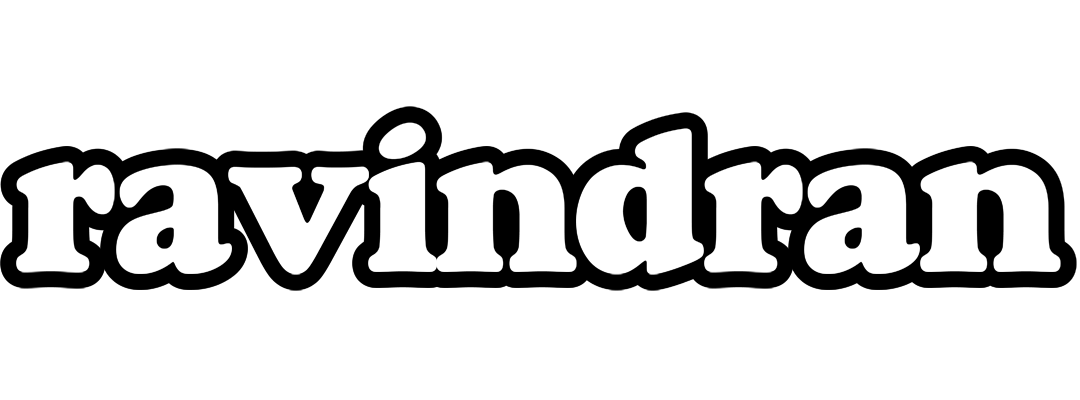 Ravindran panda logo