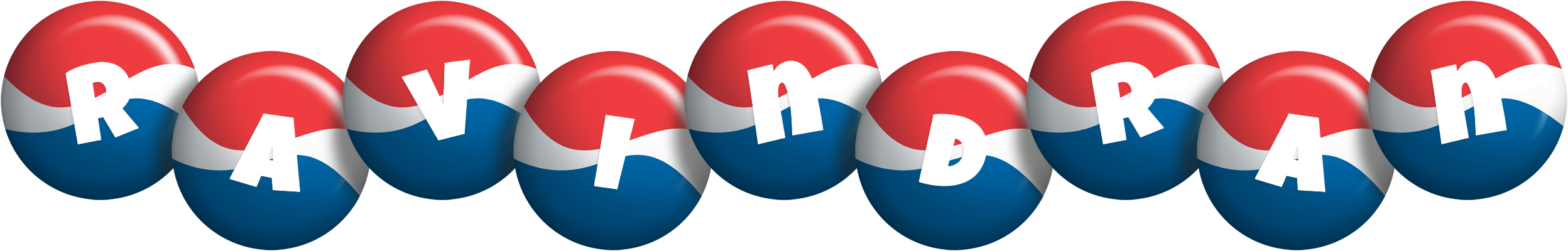 Ravindran paris logo