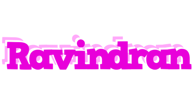 Ravindran rumba logo