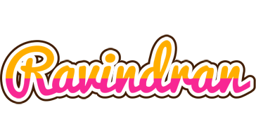 Ravindran smoothie logo