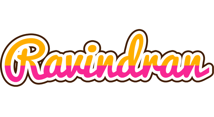 Ravindran smoothie logo