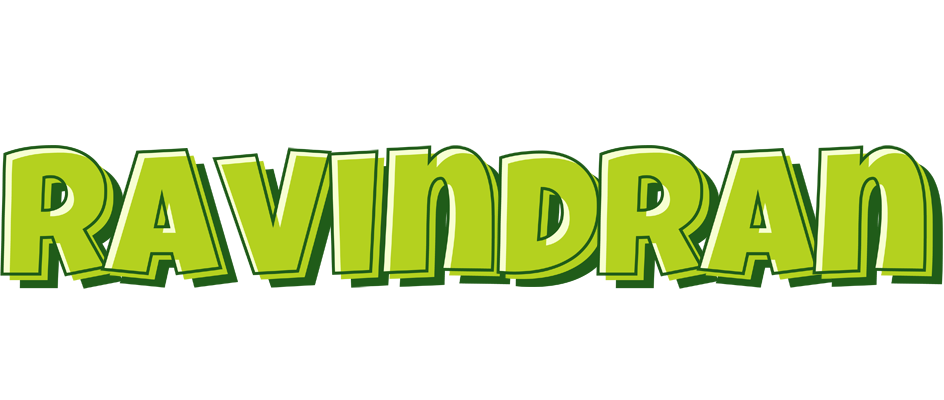 Ravindran summer logo