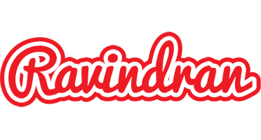 Ravindran sunshine logo