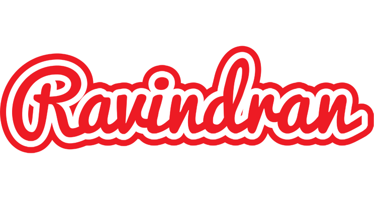 Ravindran sunshine logo