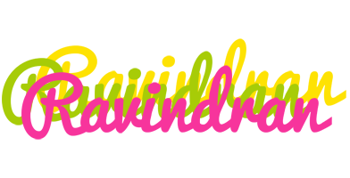 Ravindran sweets logo