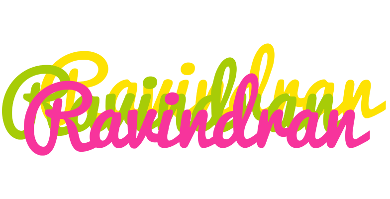Ravindran sweets logo