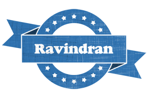 Ravindran trust logo