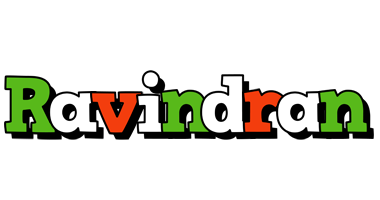 Ravindran venezia logo