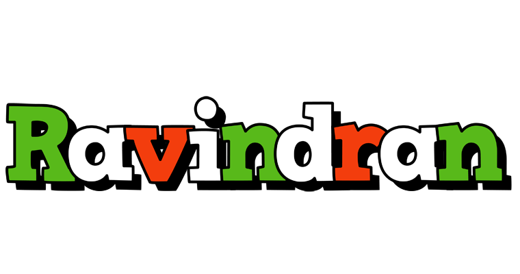 Ravindran venezia logo
