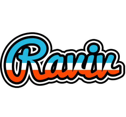 Raviv america logo