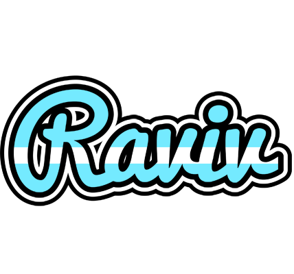 Raviv argentine logo