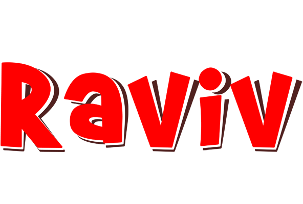 Raviv basket logo