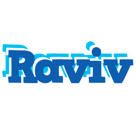 Raviv business logo