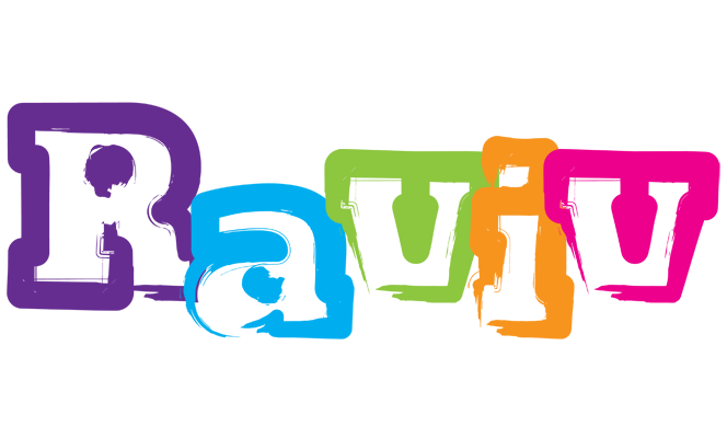 Raviv casino logo
