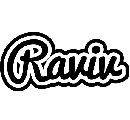 Raviv chess logo