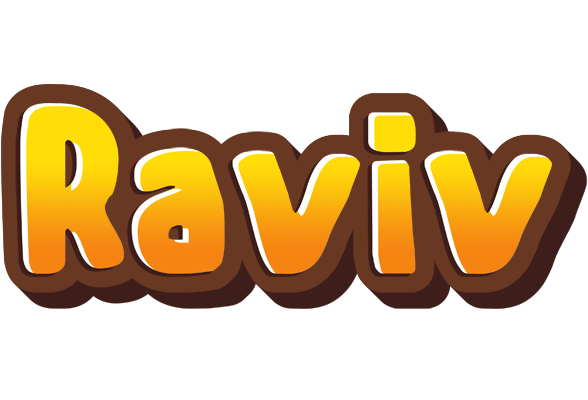 Raviv cookies logo