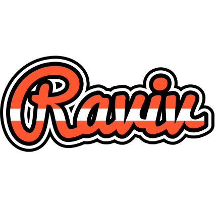 Raviv denmark logo