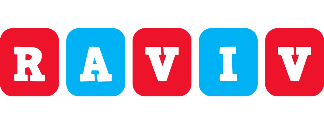 Raviv diesel logo