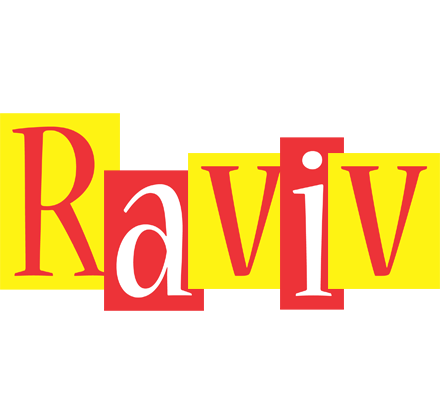 Raviv errors logo