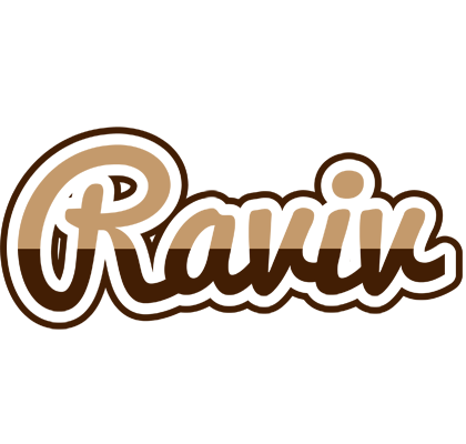 Raviv exclusive logo