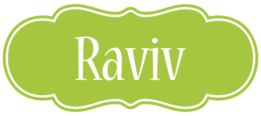 Raviv family logo
