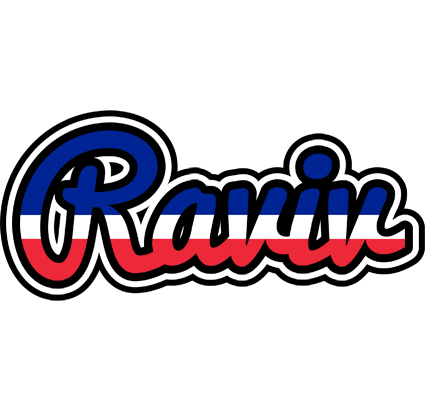 Raviv france logo