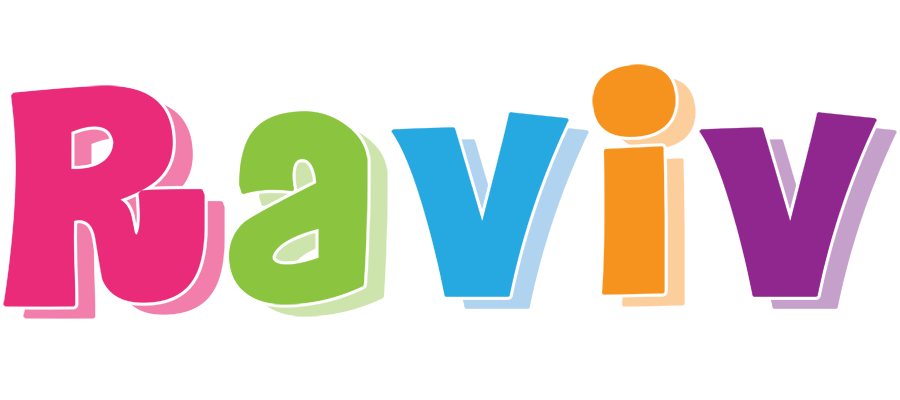 Raviv friday logo