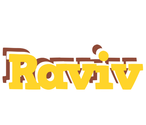 Raviv hotcup logo
